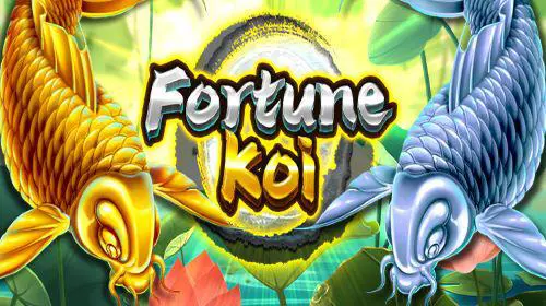 Fortune Koi - Spin City - Congo